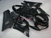 Factory Style - Black Grey Fairings and Bodywork For 2005-2006 NINJA ZX-6R #LF6020