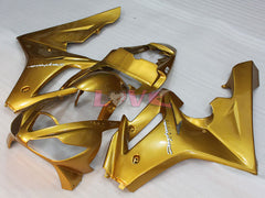 Factory Style - Gold Fairings and Bodywork For 2006-2008 Daytona 675 #LF3056