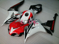 Fireblade - Red White Fairings and Bodywork For 2006-2007 CBR1000RR #LF7262