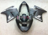 Factory Style - Black Matte Fairings and Bodywork For 1996-2007 CBR1100XX #LF4311