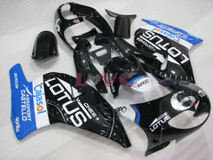 Customize - Blue Black Fairings and Bodywork For 2004-2009 RS250 #LF3069