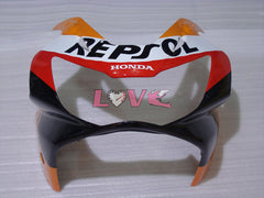 MICHELIN Repsol - Red Black Fairings and Bodywork For 2000-2001 CBR929RR #LF5189
