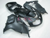 No sticker / decal Factory Style - Black Matte Fairings and Bodywork For 1998-2003 TL1000R #LF3728