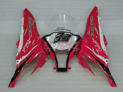 PIRELLI - Red Black Fairings and Bodywork For 2011-2015 Ninja ZX-10R #LF4809