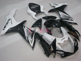 MICHELIN MOTUL - White Black Fairings and Bodywork For 2011-2026 GSX-R750 #LF4749