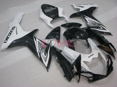 MICHELIN MOTUL - White Black Fairings and Bodywork For 2011-2026 GSX-R750 #LF4749