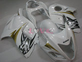 Factory Style - White Fairings and Bodywork For 2008-2020 Hayabusa #LF4592