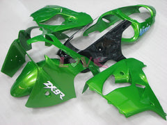 Factory Style - Green Fairings and Bodywork For 2000-2001 NINJA ZX-9R #LF3298