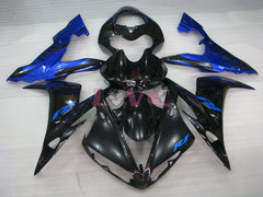 Factory Style - Blue Black Fairings and Bodywork For 2004-2006 YZF-R1 #LF3714