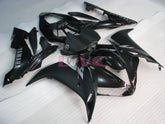 Factory Style - Black Matte Fairings and Bodywork For 2004-2006 YZF-R1 #LF3681