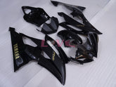 Factory Style - Black Fairings and Bodywork For 2008-2016 YZF-R6 #LF3389