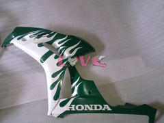 Flame - ArmyGreen Fairings and Bodywork For 2006-2007 CBR1000RR #LF4370