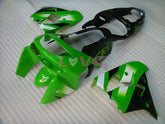Factory Style - Green Black Fairings and Bodywork For 1998-1999 NINJA ZX-9R #LF4927