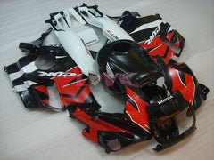 Factory Style - Red Black Fairings and Bodywork For 1991-1994 CBR600F2 #LF4862