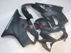 Factory Style - Black Matte Fairings and Bodywork For 1999-2000 CBR600F4 #LF4516