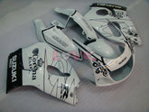 Corona - White Black Fairings and Bodywork For 1997-2000 GSX-R600 #LF4296