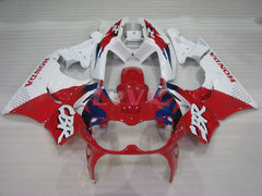 Factory Style - Red Blue White Fairings and Bodywork For 1994-1995 CBR900RR #LF3008