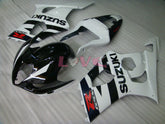 Factory Style - Orange Black Fairings and Bodywork For 2003-2004 GSX-R1000 #LF5976