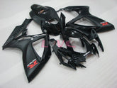 Factory Style - Black Matte Fairings and Bodywork For 2006-2007 GSX-R600 #LF6298