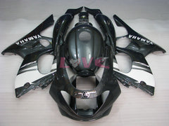Factory Style - Black Fairings and Bodywork For 1997-2007 YZF600R #LF7940