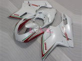 Factory Style - Red White Fairings and Bodywork For 2008-2013 848 #LF3150