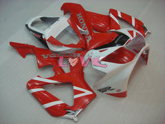 Factory Style - Red White Fairings and Bodywork For 2000-2001 CBR929RR #LF5211