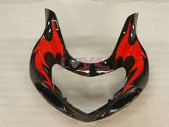 Factory Style Customize - Red Black Fairings and Bodywork For 2001-2003 GSX-R600 #LF4279