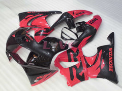 Factory Style - Red Black Fairings and Bodywork For 1998-1999 CBR919RR #LF7973