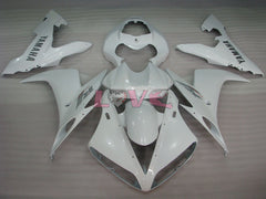 Factory Style - White Fairings and Bodywork For 2004-2006 YZF-R1 #LF3717