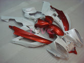 Factory Style - Red White Fairings and Bodywork For 2006-2007 YZF-R6 #LF3470