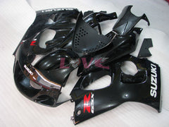Factory Style - Black Fairings and Bodywork For 1996-1999 GSX-R750 #LF4940