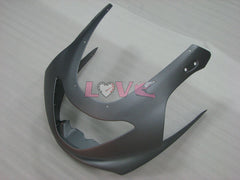 Factory Style - Black Grey Fairings and Bodywork For 1997-2007 YZF600R #LF7924