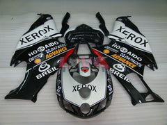 Xerox - White Black Fairings and Bodywork For 2005-2006 999 #LF5487