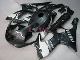 Factory Style - Black Fairings and Bodywork For 1997-2007 YZF600R #LF7940