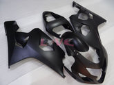 Factory Style - Black Fairings and Bodywork For 2004-2005 GSX-R600 #LF4116