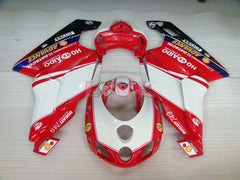 Xerox - Red White Fairings and Bodywork For 2005-2006 749 #LF5698