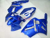 Factory Style - Blue Fairings and Bodywork For 2002-2005 NINJA ZX-12R #LF4845