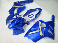 Factory Style - Blue Fairings and Bodywork For 2002-2005 NINJA ZX-12R #LF4845