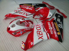 Xerox - Yellow White Fairings and Bodywork For 2003-2004 999 #LF5507