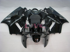 Factory Style - Black Grey Fairings and Bodywork For 2002-2005 NINJA ZX-12R #LF4835