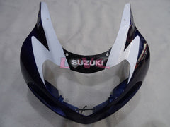 Factory Style - Blue Black Fairings and Bodywork For 2000-2002 GSX-R1000 #LF4228