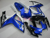 Factory Style - Blue White Black Fairings and Bodywork For 2006-2007 GSX-R600 #LF4052