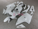 No sticker / decal Factory Style - White Fairings and Bodywork For 2000-2005 RS125 #LF3087