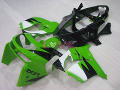 Factory Style - Green Black Fairings and Bodywork For 1998-1999 NINJA ZX-9R #LF3278