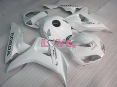 Fireblade - White Fairings and Bodywork For 2006-2007 CBR1000RR #LF7256