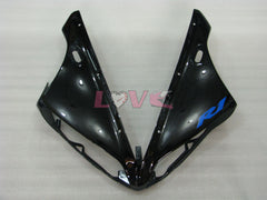 Factory Style - Blue Black Fairings and Bodywork For 2004-2006 YZF-R1 #LF3714