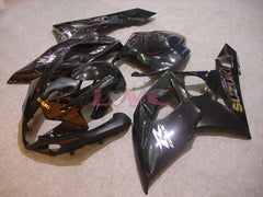 Factory Style - Black Fairings and Bodywork For 2005-2006 GSX-R1000 #LF5868