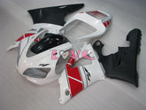Factory Style - Red White Black Fairings and Bodywork For 1998-1999 YZF-R1 #LF3581