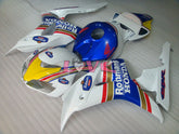 Rothmans - Blue White Fairings and Bodywork For 2006-2007 CBR1000RR #LF7182