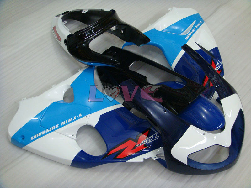 Factory Style - White Black Fairings and Bodywork For 1998-2003 TL1000R #LF4719